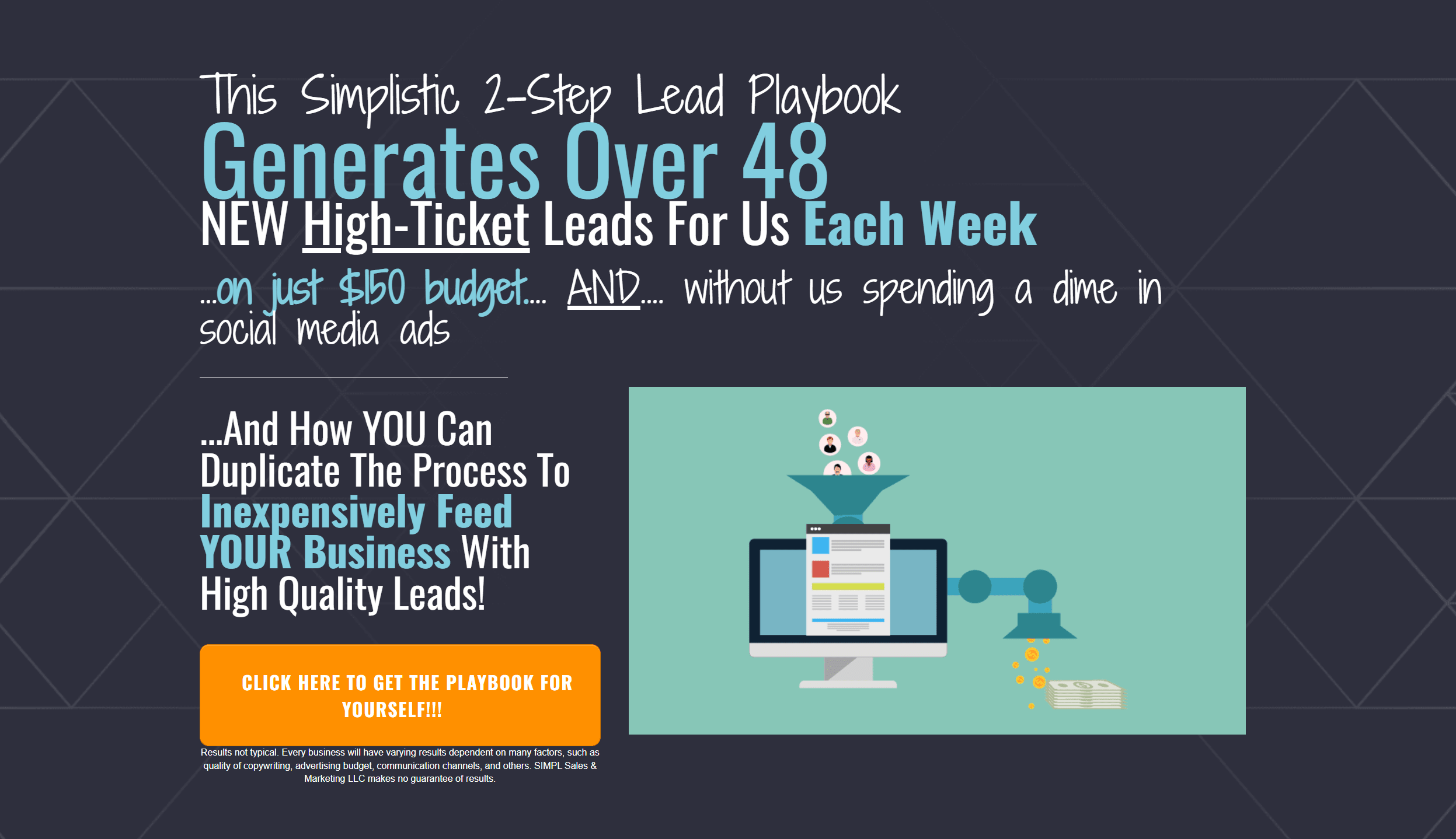 The SIMPL LeadGen System